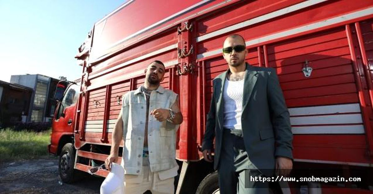 Asil Slang & Bixi Blake 'Fresh' Diyor