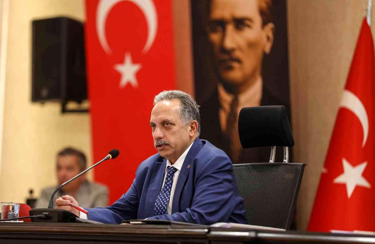 Son dakika haberi! Başkan Yalçın: 'Mahkeme kararını uyguladık'
