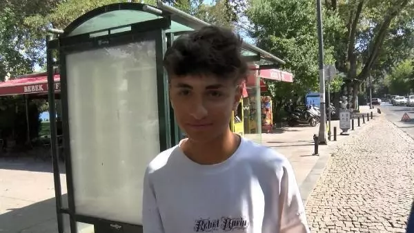 Kurallara uymayan skuter sürücüsü kesilen cezaya isyan etti: Ödemeyeceğim, yırtıp atacağım