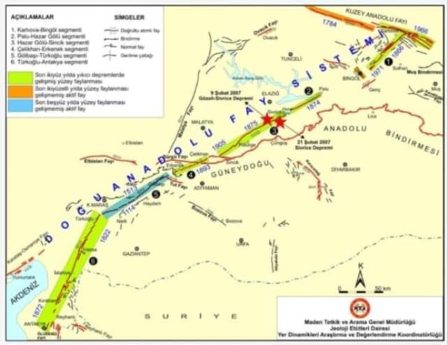 Bir ilimiz diken üstünde! Her an 7.2 büyüklüğünde deprem olabilir Bir ilimiz diken üstünde! Her an 7.2 büyüklüğünde deprem olabilir