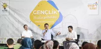 Çevre, Şehircilik ve İklim Değişikliği Bakanı Kurum, Bağcılar'da gençlerle buluşmada konuştu