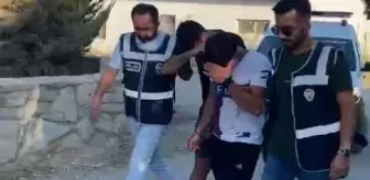 Muğla haber | Datça'da 2 organizatör ve 56 kaçak göçmen yakalandı