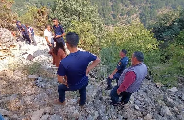 Definecinin feci sonu! 12 metrelik çukuru kazarken çıkan gaz yüzünden öldü