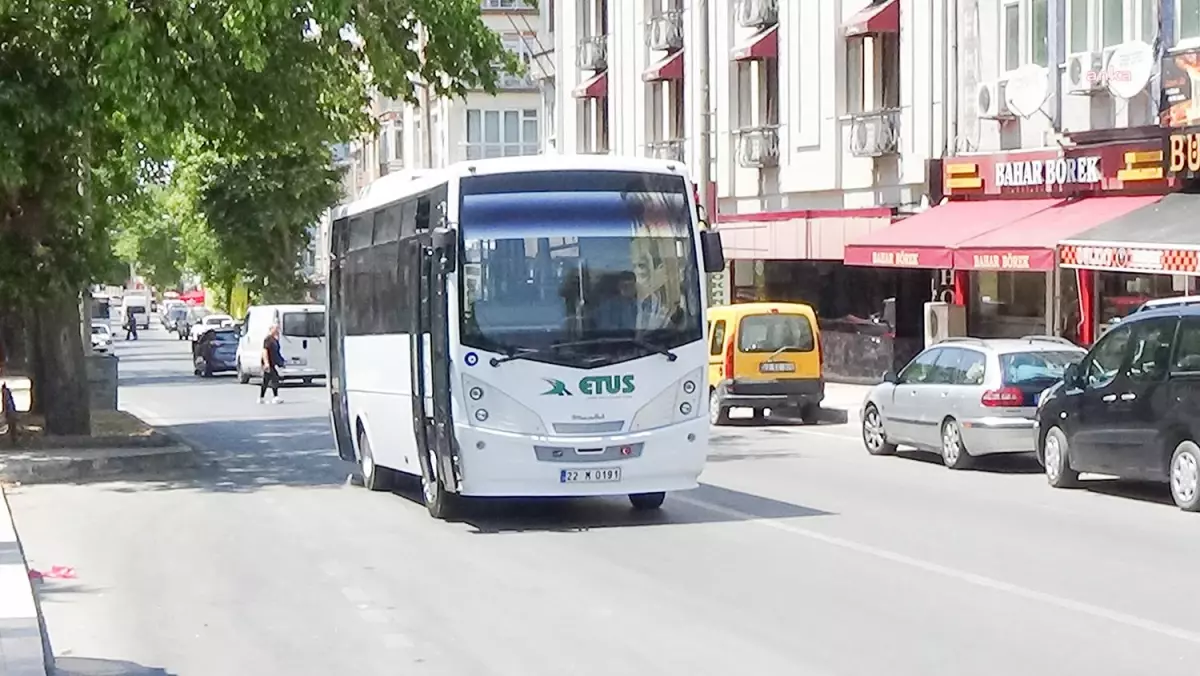 Edirne gündem haberleri: Edirne Belediyesi Meclisi toplandı