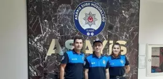 Elazığ gündem haberi | Elazığ'da polisler, görme engelli ve otizmli çocukların hayalini gerçekleştirdi