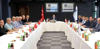 Eskişehir haberi | Eskişehir'de serbest bölge kurulmasına yönelik toplantılar devam ediyor