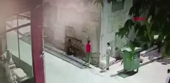 Fatih'te kaçırılmak istenen çocuğun babaannesi o anları anlattı