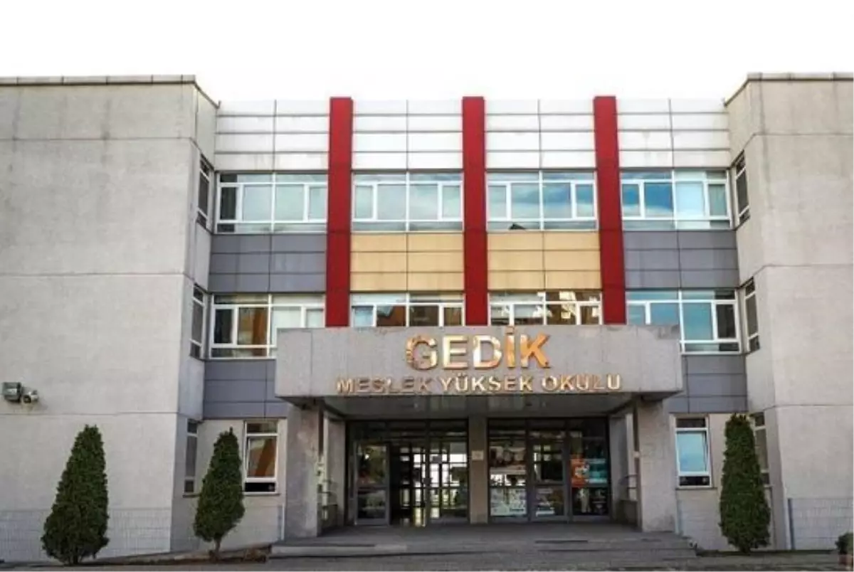 İstanbul Gedik Üniversitesi Bölümleri