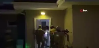 İstanbul merkezli 7 ilde Özel Harekat destekli yasa dışı bahis operasyonu düzenlendi