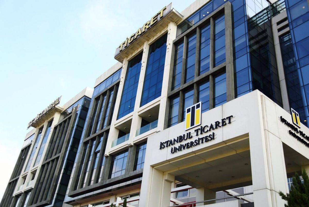 İstanbul Ticaret Üniversitesi Bölümleri