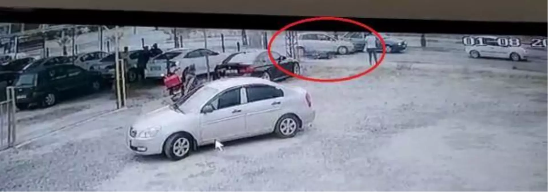 İYİ Partili meclis üyesine otomobille çarpıp kaçan kişi, damadı çıktı