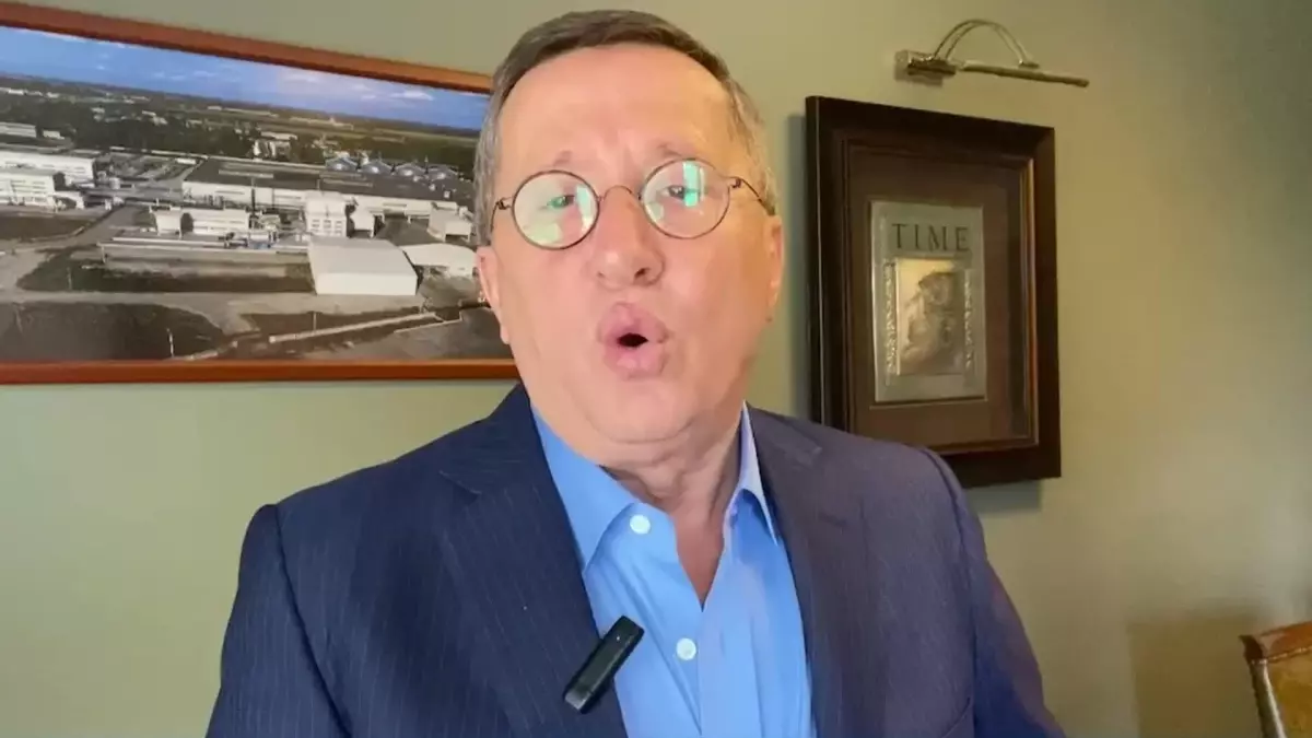 Lütfü Türkkan: Akkuyu Nükleer Santrali Doğu Akdeniz ve Sınırlarımızın Güneyinde Bir Şantaj Silahına Dönüşmek Üzeredir