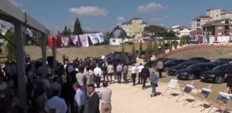 Silivri Millet Bahçesi'nde ilk fidanlar dikildi (3)