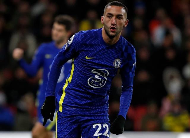 Süper Lig'de dengeleri değiştirecek hamle! Galatasaray, Chelsea'nin yıldızı Ziyech için harekete geçti