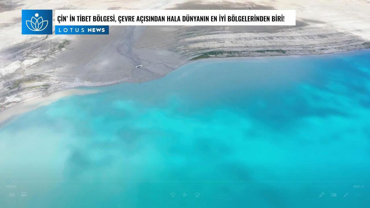 Video: Çin'in Tibet Bölgesi, Çevre Açısından Hala Dünyanın En İyi Bölgelerinden Biri