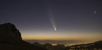 Yılın en önemli olaylarından biri! Perseid meteorları saniyede 66 kilometre hızla dünyaya giriş yapacaklar