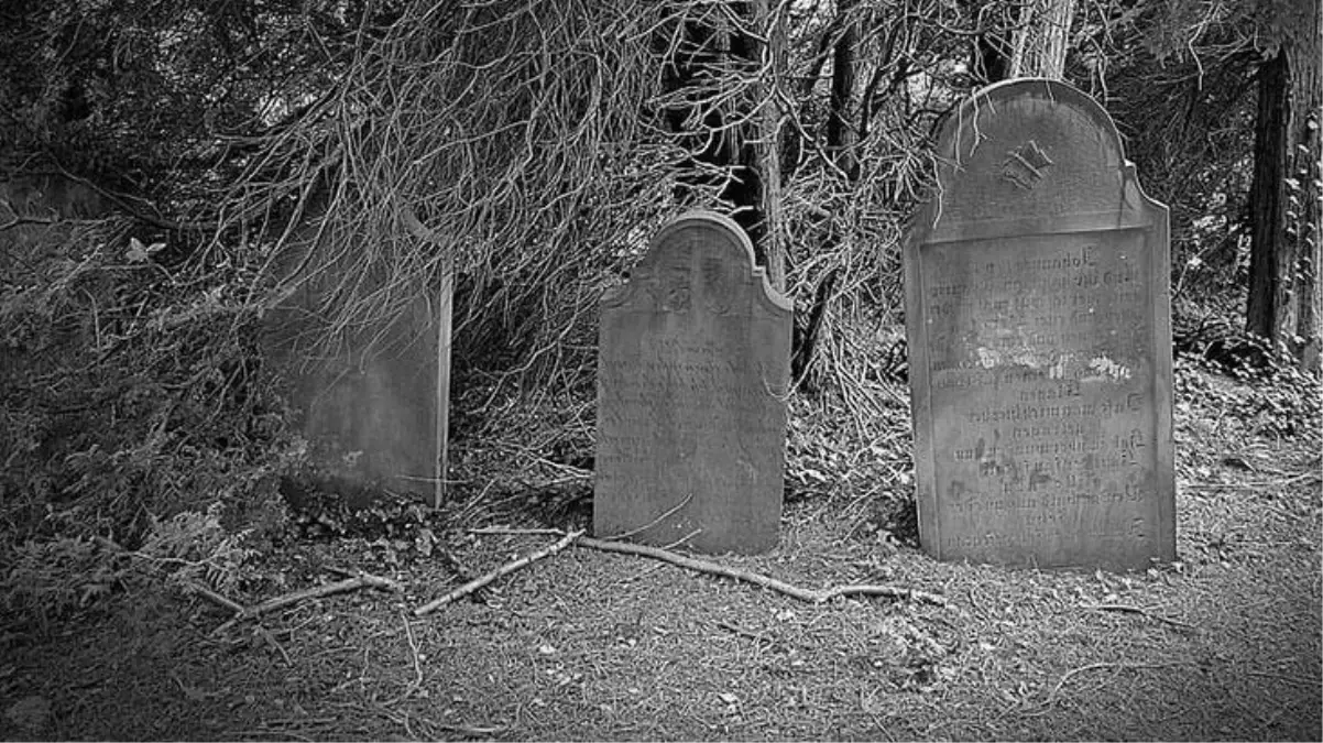 370 yıllık mezarın sırrı! Eğer hakkındaki bilgi doğruysa dünya ayağa kalkacak