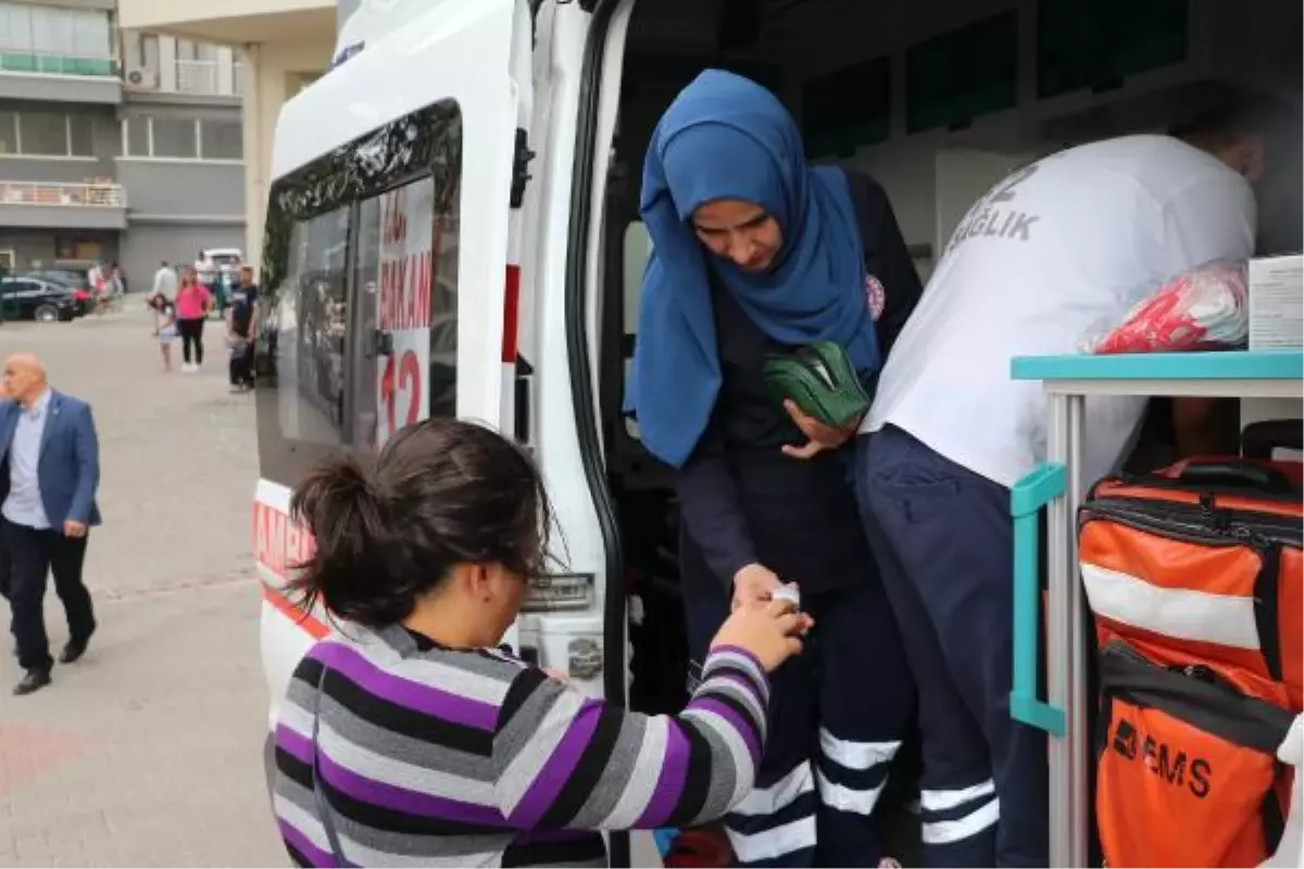 Ankara gündem haberleri: Ankara'da yeni yapılan 20 katlı apartmanın çatısında yangın paniği