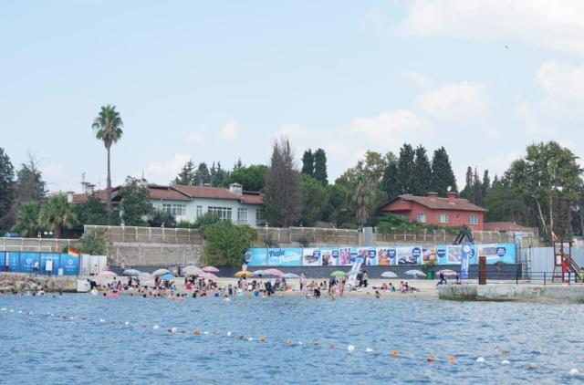 Burası Bodrum ya da Çeşme değil burası Tuzla