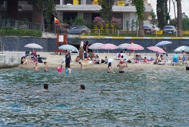 Burası Bodrum ya da Çeşme değil burası Tuzla