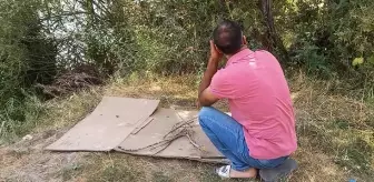 Çocuğunu kurtaran anne nehirde akıntıya kapılarak kayboldu