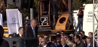 Son dakika haber! Cumhurbaşkanı Recep Tayyip Erdoğan: 'Kendilerine milleti değil de, vesayeti, darbecileri, teröristleri, şu veya bu emperyalist güçleri, yoldaş...