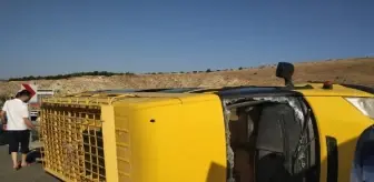 Elazığ gündem haberleri... Elazığ'da düğün dönüşü kaza:  14 yaralı