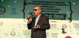 Cumhurbaşkanı Erdoğan'dan Meral Akşener'e: 'Önce haddini bileceksin, bizim kitabımızda uyuşturucuya yer yoktur'