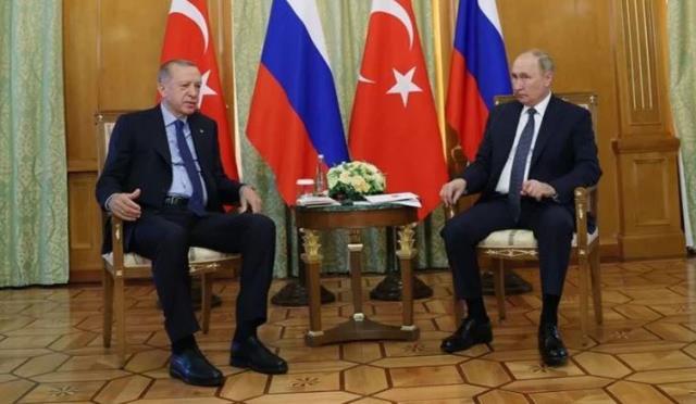 Erdoğan-Putin görüşmesi Batı'yı panikletti: AB ülkeleri, Türkiye'ye karşı harekete geçebilir