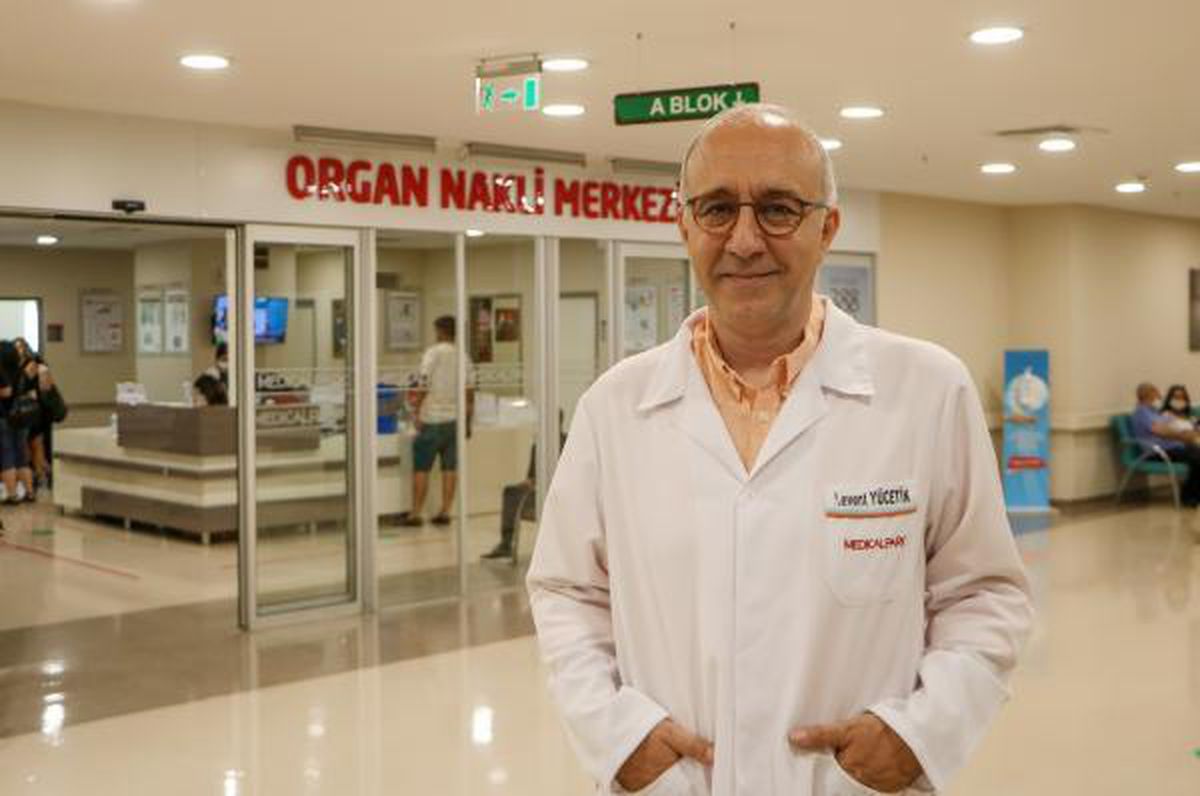 'İNSANLAR ORGAN BULUNDUĞUNA İNANAMIYOR'