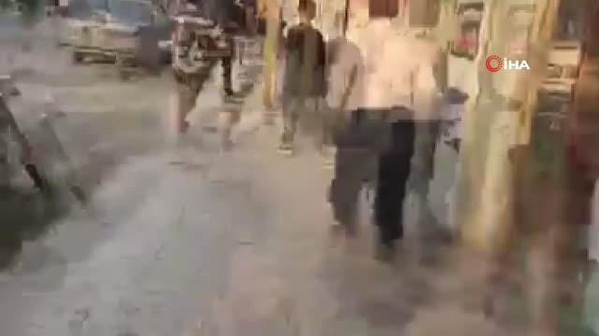 Son dakika haberi: Irak'ta Yeni Nesil Hareketi Partisi, yöneticilerinin gözaltına alındığını duyurdu