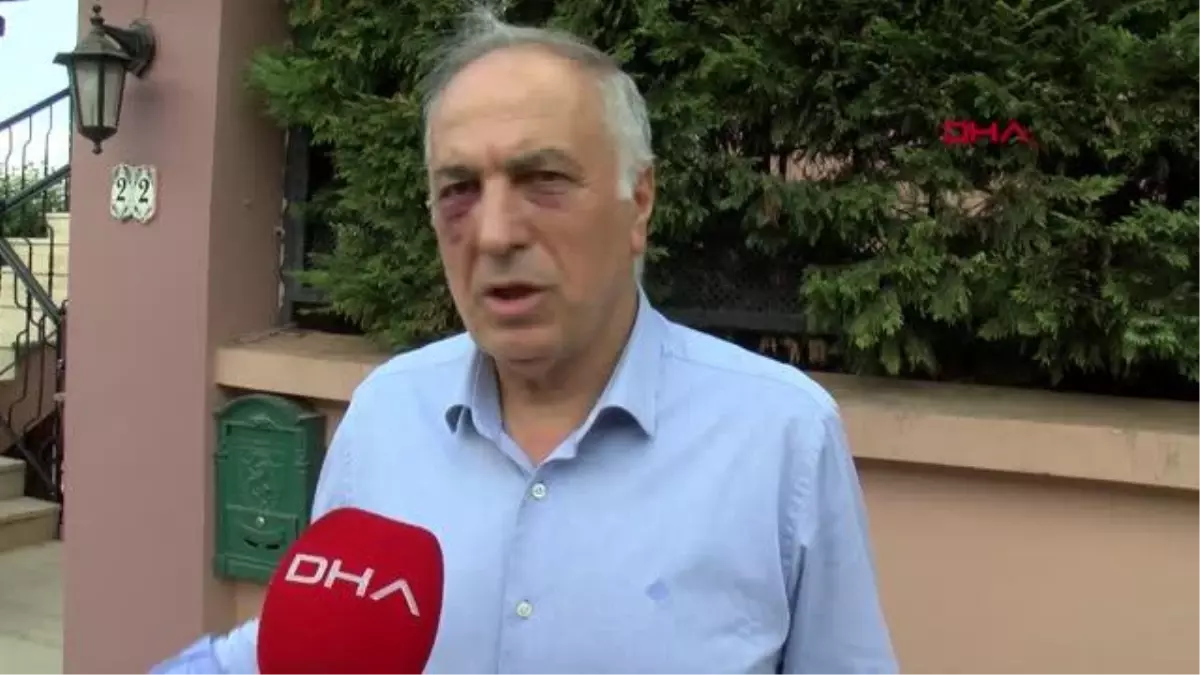 İSTANBUL-SALDIRIYA UĞRAYAN KARTAL CEMEVİ BAŞKANI SELAMİ SARITAŞ, YAŞANANLARI ANLATTI