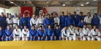 Burdur haberi | Judo Milli Takımları Burdur'da kampta