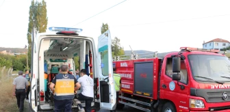 Son dakika haber! Manisa'da trafik kazasında yaralanan 5 kişiden biri hastanede hayatını kaybetti