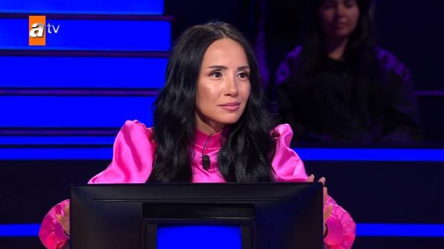 Milyoner'e damga vuran an! Yaptığı işi ağzından kaçırınca ne yapacağını bilemedi