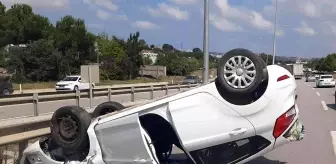 Samsun haberleri | Samsun'da trafik kazası: 4 yaralı