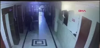 Son dakika haber | Silivri'de bisiklet hırsızlığı kamerada