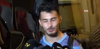 Uğurcan Çakır: 'Hedefimiz ligde şampiyonluk ve Şampiyonlar Ligi'nde gruplara kalmak'