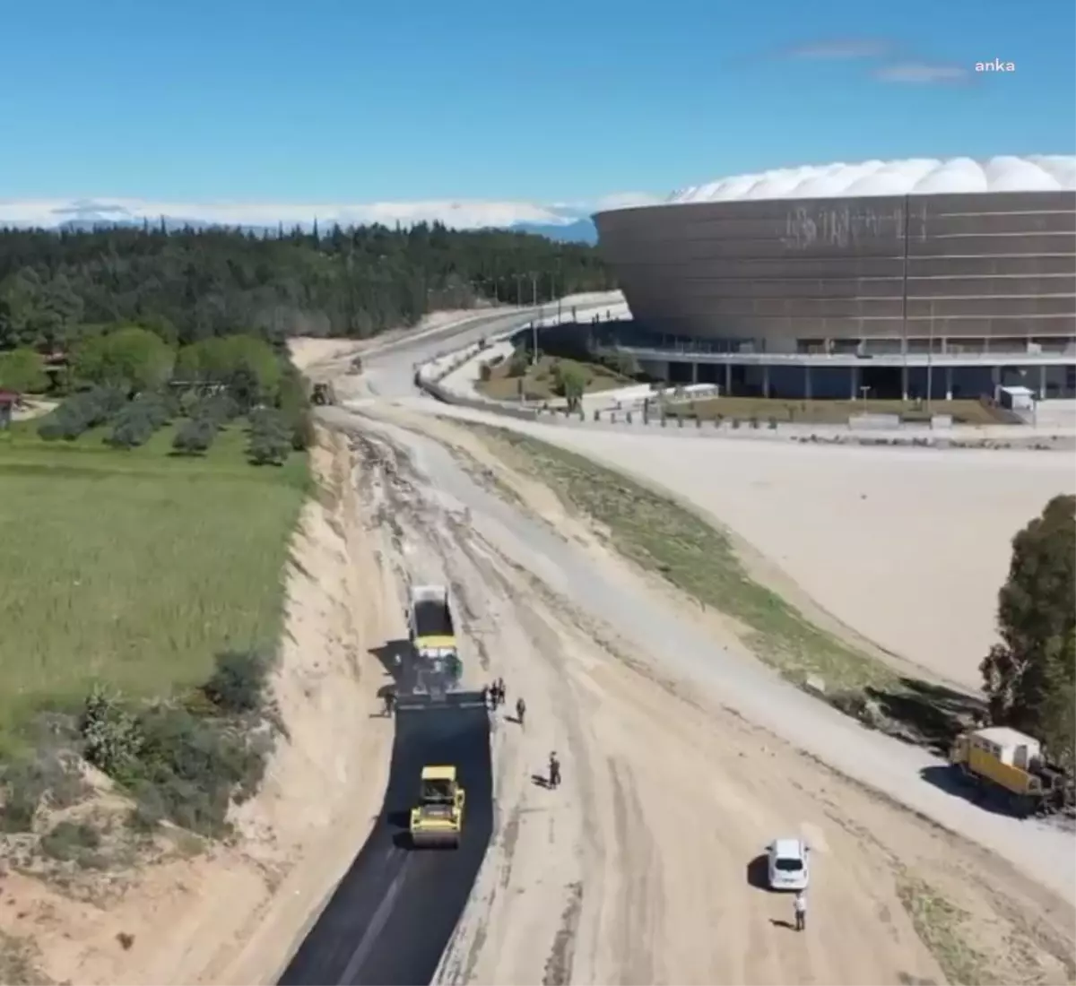 Adana yerel: Adana Büyükşehir Trafik Sorununu Çözmek İçin Çalışmalara Devam Ediyor