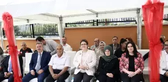 Adana haberleri: Aile ve Sosyal Hizmetler Bakanı Yanık, Adana'da huzurevi açılışında konuştu Açıklaması