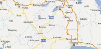 Antalya haber: Antalya açıklarında 4.1 büyüklüğünde deprem