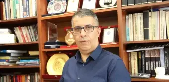 ASİMED Başkanı Eğilmez: 'Terörle mücadele sadece MİT'in görevi değildir'