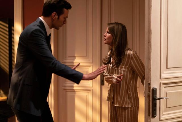 Camdaki Kız'ın Sedat'ı Feyyaz Şerifoğlu, spiker Merve Dinçkol'la aşkını ilan etti