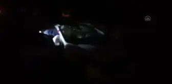Aydın gündem: Çine'de takla atan otomobilin sürücüsü yaralandı