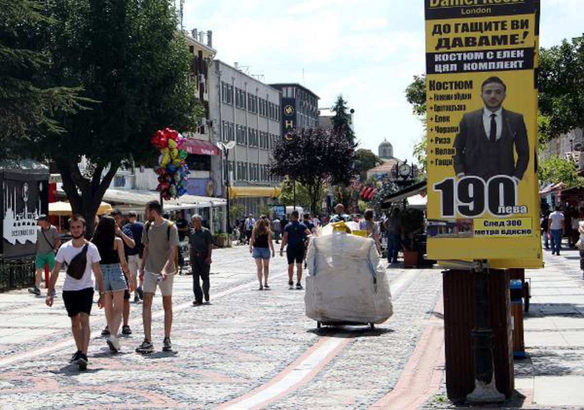 Edirne haber: EDİRNE'DE SAYILARI HIZLI ARTAN 'BULGARCA' TABELALAR TARTIŞMA YARATTI
