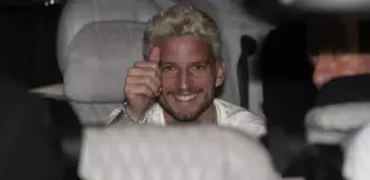 Eski Galatasaraylı yıldız Sneijder'in kendisini ikna ettiğini söyleyen Mertens'ten olay itiraf