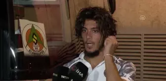 Bingöl haberi | Fatih Karagümrük-Alanyaspor maçının ardından - Tayfur Bingöl ve Efecan Karaca