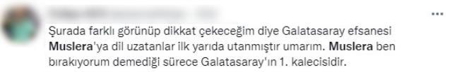 Galatasaray'ı ipten alıyor! Fernando Muslera, Antalyaspor maçında yaptıklarıyla ortalığı salladı