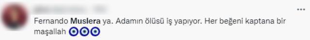 Galatasaray'ı ipten alıyor! Fernando Muslera, Antalyaspor maçında yaptıklarıyla ortalığı salladı