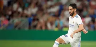 Galatasaray ve Beşiktaş'ın gündemine gelen Isco'nun yeni kulübü belli oldu